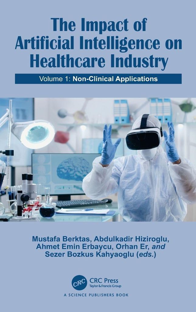 The Impact of Artificial Intelligence on Healthcare Industry