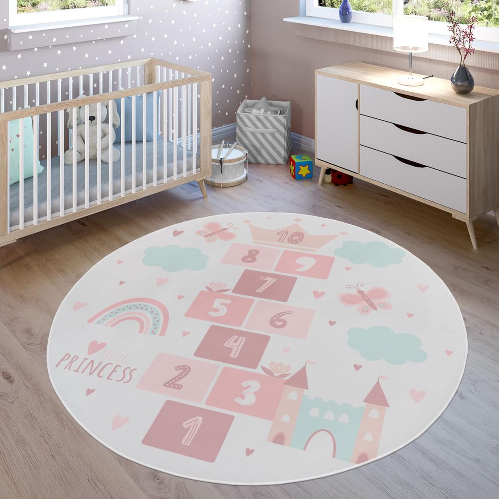 Tappeto per camera bambini Tappeto antiscivolo Tappeto da Immagine del prodotto 