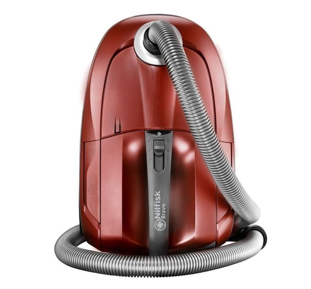 Nilfisk Bravo Vacuum Cleaner SR10P07A EU 4.3 l Vacuum Dry Immagine del prodotto 