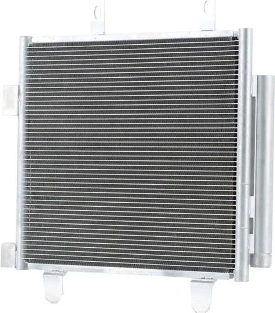Condenseur de Climatisation Toyota Aygo - Réparer la Clim avec HELLA 16mm