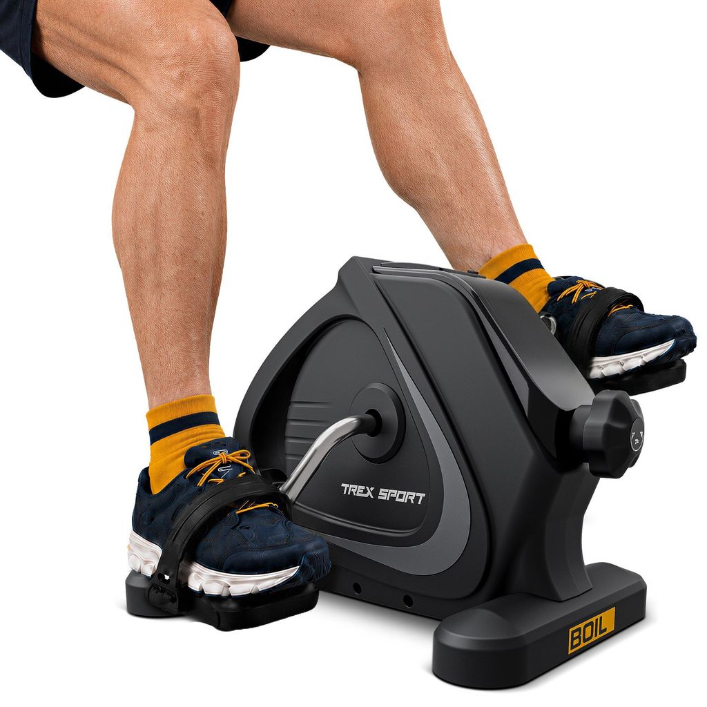 TREX SPORT Mini Bike Heimtrainer TX-120BB BOIL Pedaltrainer Produktbild 