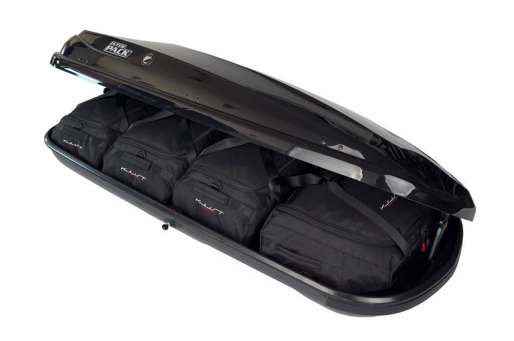 Kjust Taschen Set 4 Stk Für Dachbox Interpack Zenith 6.6