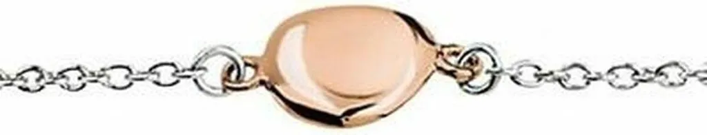 Chaîne de cou Breil Jewels TJ1792 collier en acier massif pour homme