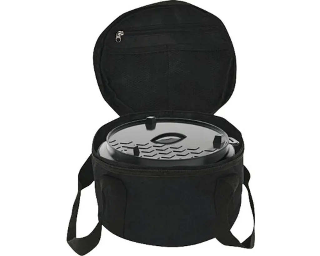 Poche pour insert Dutch Oven - Sac de transport robuste taille M