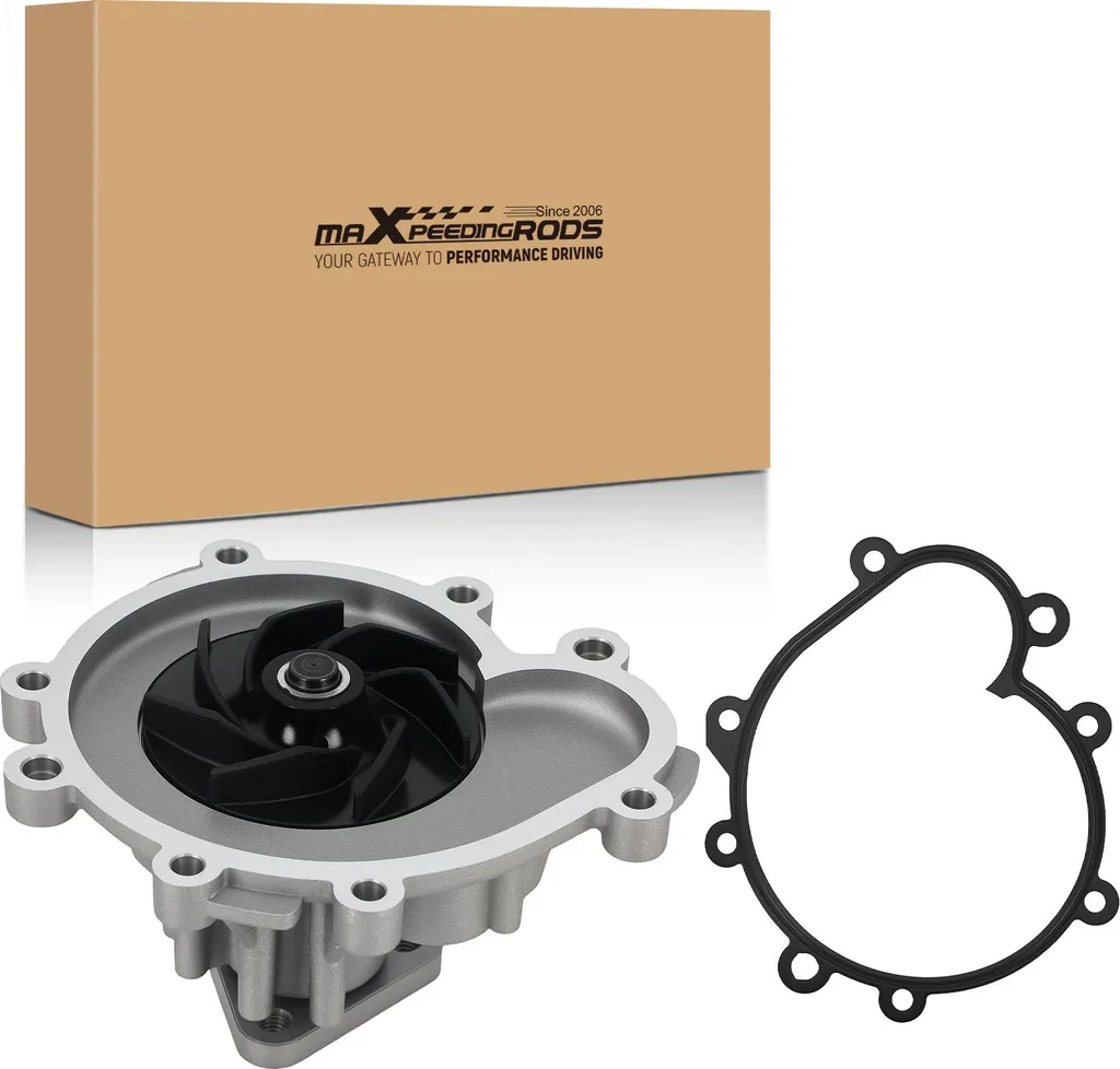 Kit pompe à eau et accessoire pour Porsche Cayenne V8 4.5L 2003-06