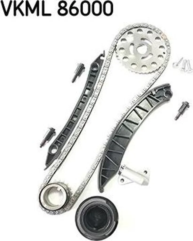 SKF VKML 86000 Kit de Chaîne de Distribution OE 1302800Q0A pour Nissan