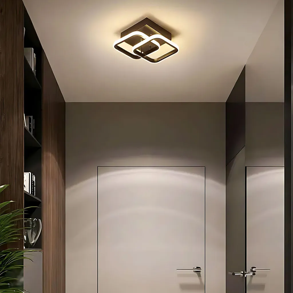 Lampe Toolight LHJ074-C : Solution d'Éclairage Sans Reflets pour Bureau - 6
