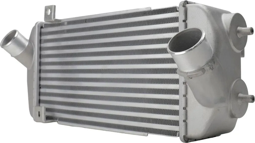 Solution Perte Puissance : Intercooler HELLA pour HYUNDAI TUCSON Aluminium