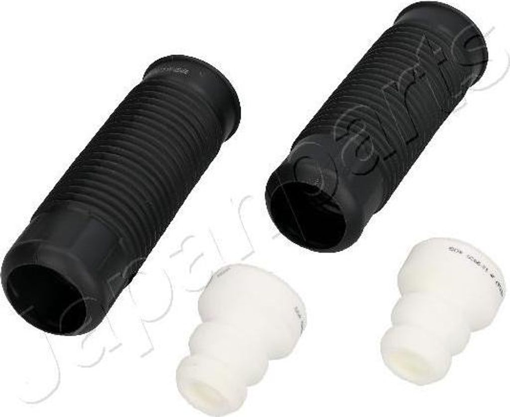 JAPANPARTS KTP-0408 Staubschutzsatz Stoßdämpfer Hinten für OPEL Astra J Sports Tourer (P10) ASTRA J ZAFIRA TOURER C (P12) Astra J GTC (P10)
