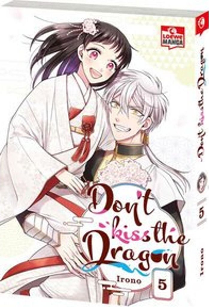 Don't Kiss the Dragon 05