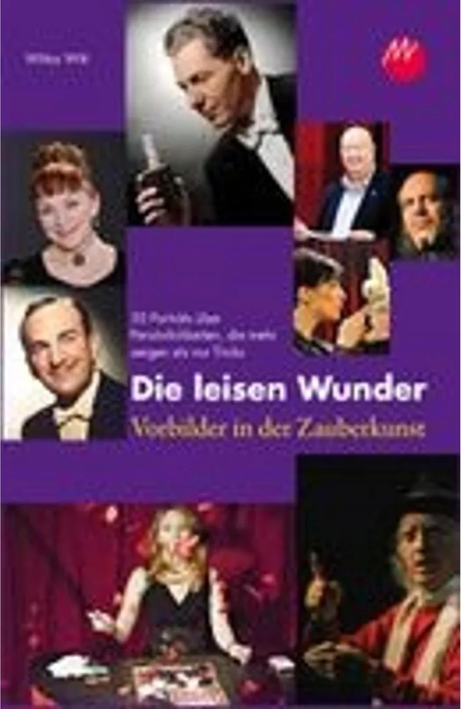 Livre Die leisen Wunder - Comprendre l'essence de la vraie magie
