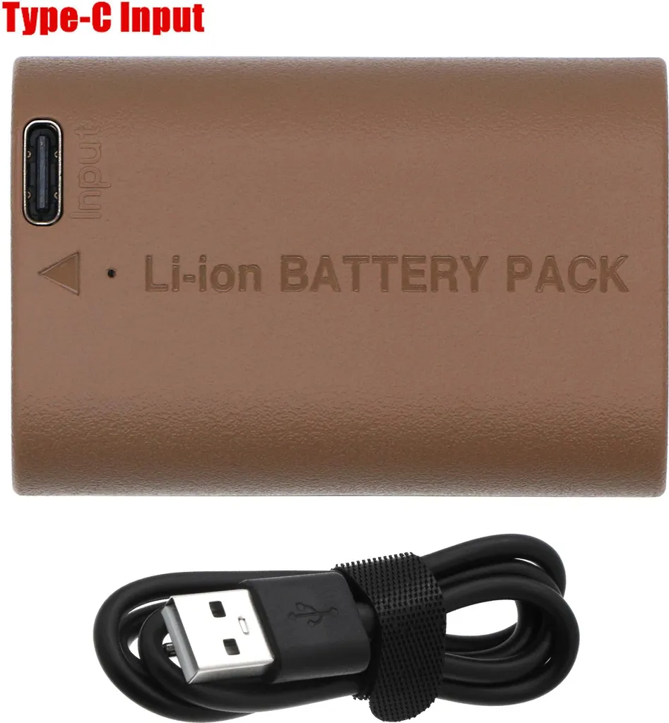 Batterie rechargeable pour Canon EOS 60D 70D et 5DS R - Accessoire Photo - 3