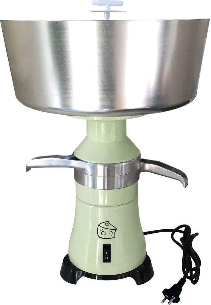 Milchzentrifuge (Separator) 2.0 Produktbild 