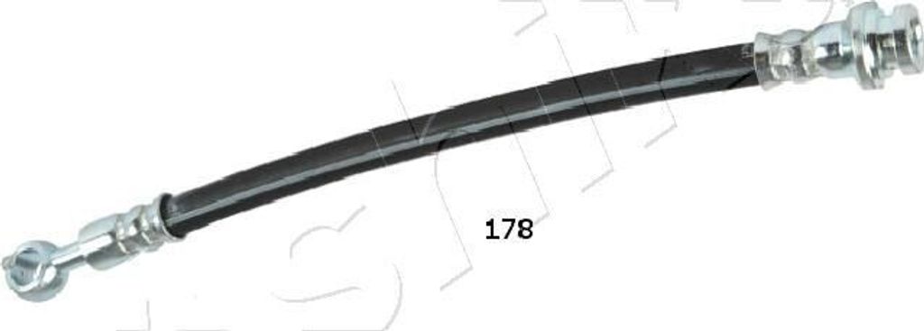 ASHIKA Halter Bremsschlauch 69-01-178 Hinten Links außen für RENAULT KOLEOS (HY)