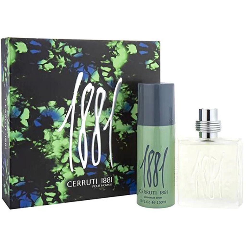 Cerruti 1881 Pour Homme EDT 100 ml + DEO spray 150 ml M Obrázok produktu 