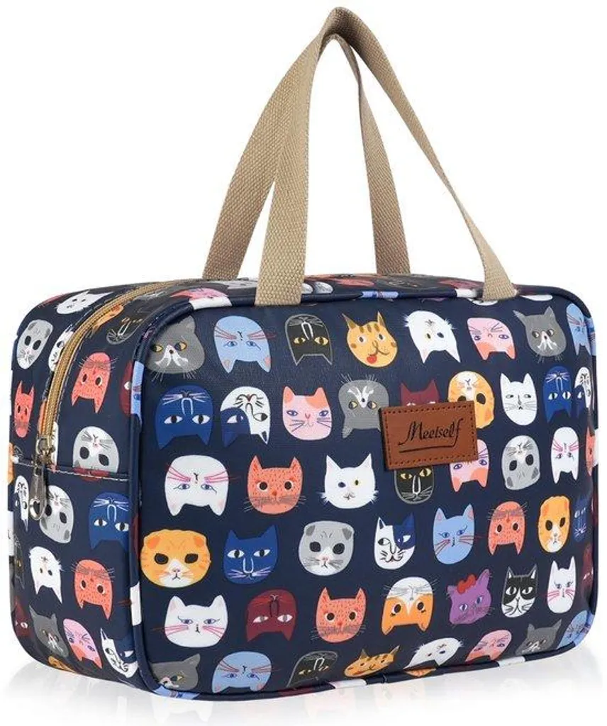 Trousse de toilette spacieuse : finissez-en avec le désordre en voyage