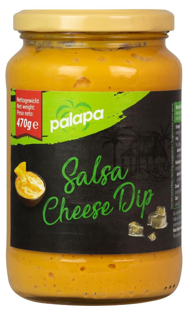Sýrový dip Palapa, 470 ml Obrázek produktu 