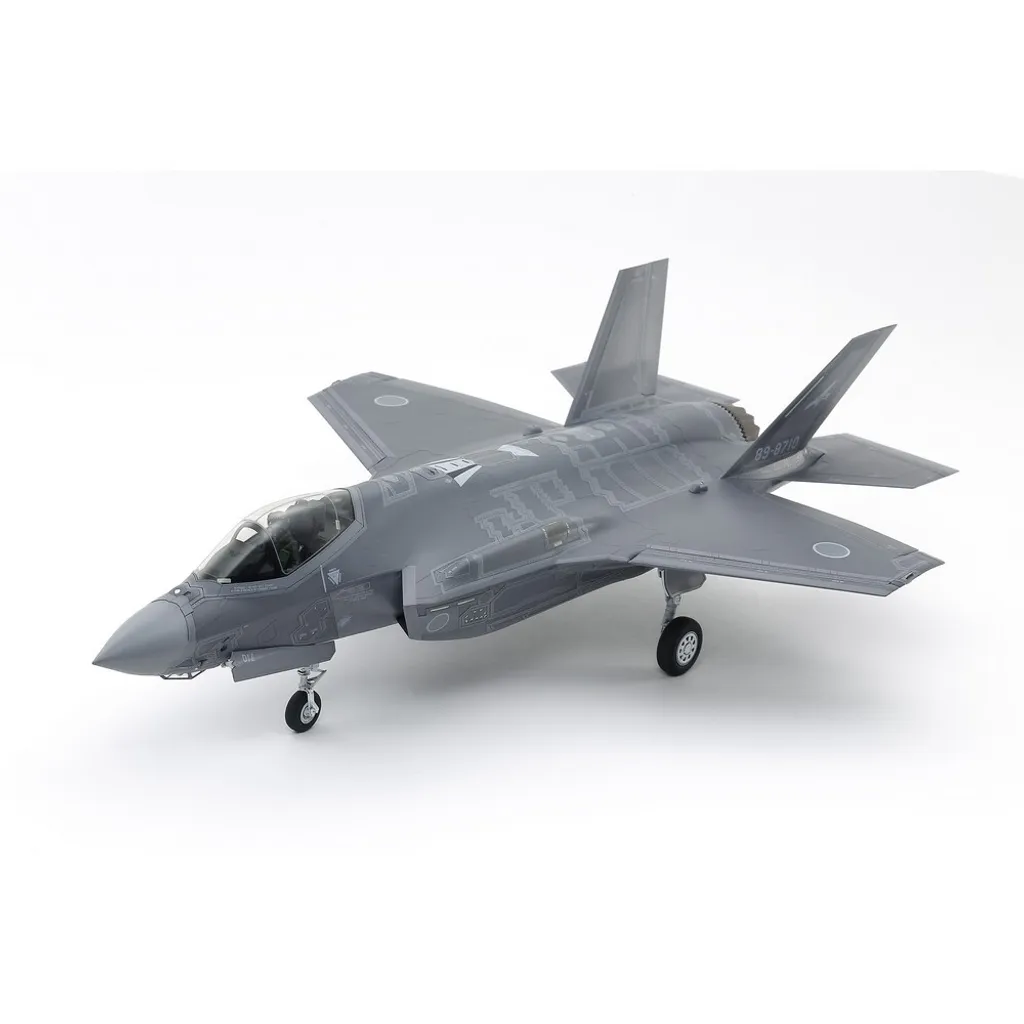 Maquette Avion Militaire F-35A 1/48 - Modèle réduit de combat à monter