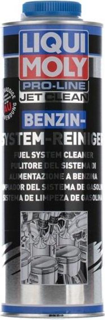 LIQUI MOLY Reiniger Benzineinspritzsystem 5147 1L Dose Produktbild 