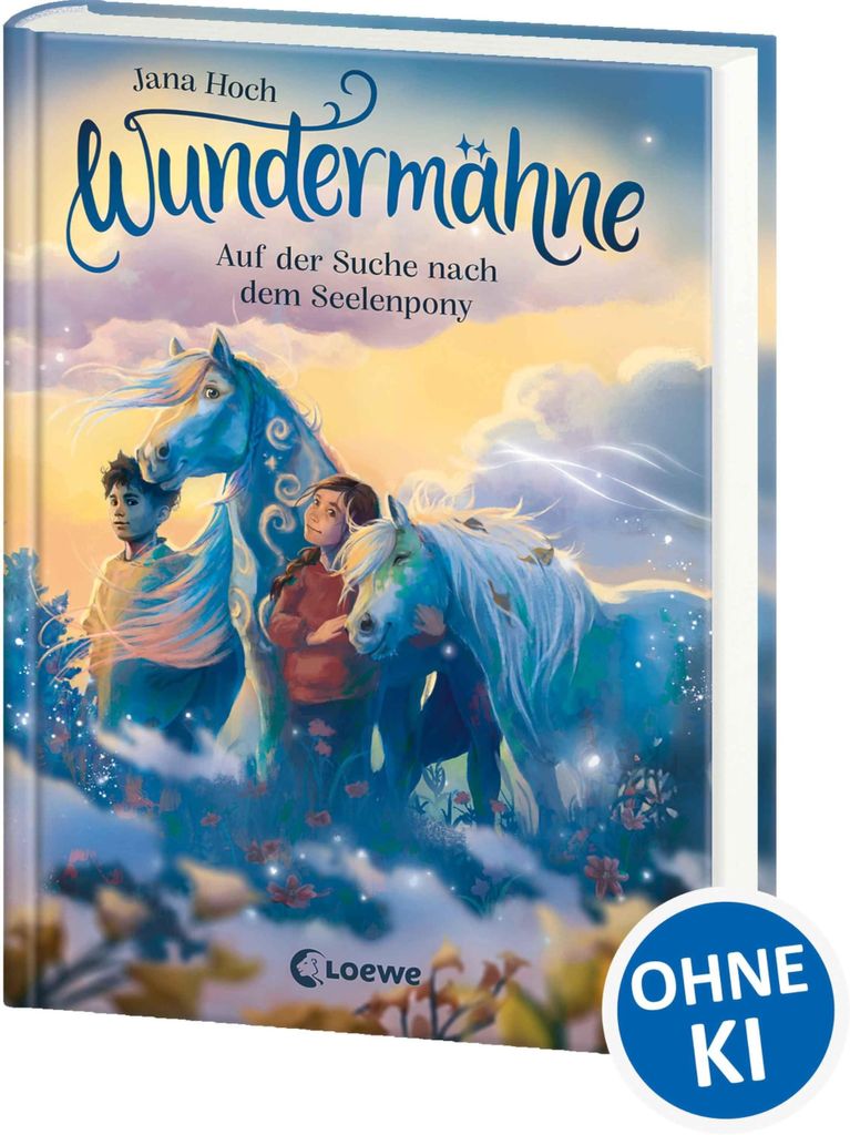Wundermähne (Band 2) - Auf der Suche nach dem Seelenpony Immagine del prodotto 
