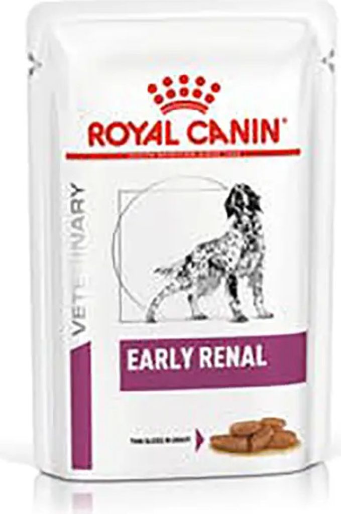 Royal Vet Canine Early Renal Box 12X100Gr