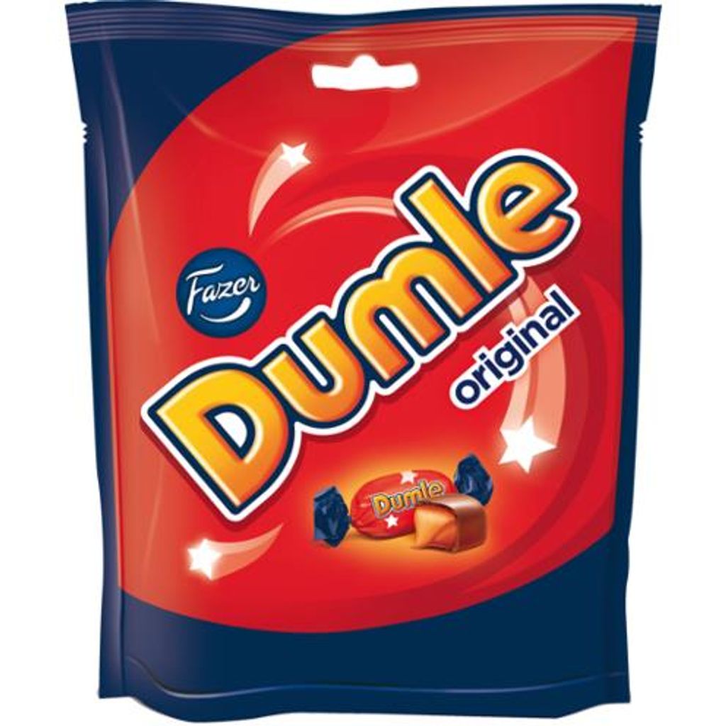 Fazer Dumle Original 120g