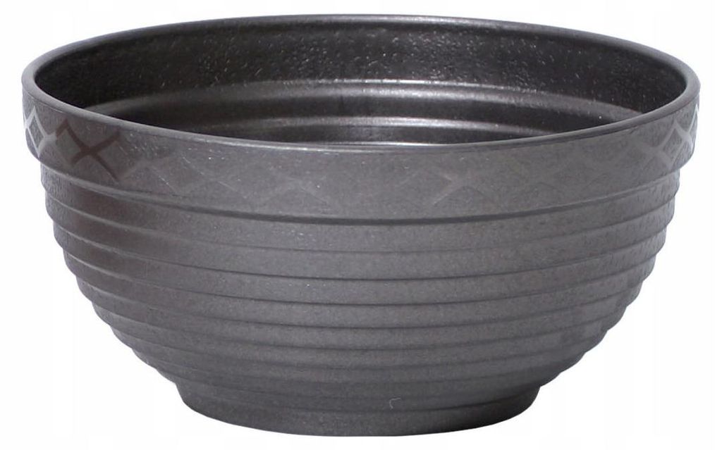 Nohel Garden Jardine DETAR plastique, anthracite Taille : Image du produit 