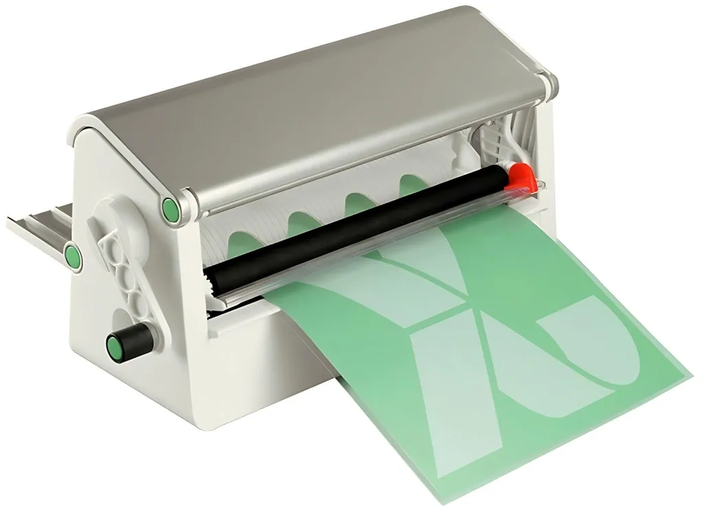XYRON Creative Station Machine de Création Multifonction Blanc et Gris - 4
