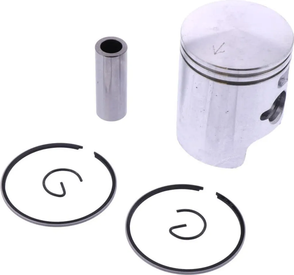 Pistons complets JMP pour cylindre moteur moto et scooter de sport