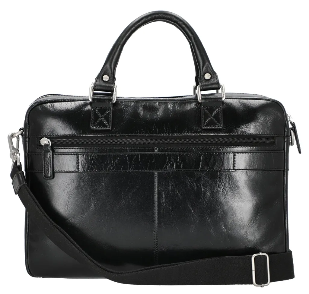 Sac Ordinateur Portable 15 Pouces Cuir PICARD Buddy - Bureau et Voyage - 10