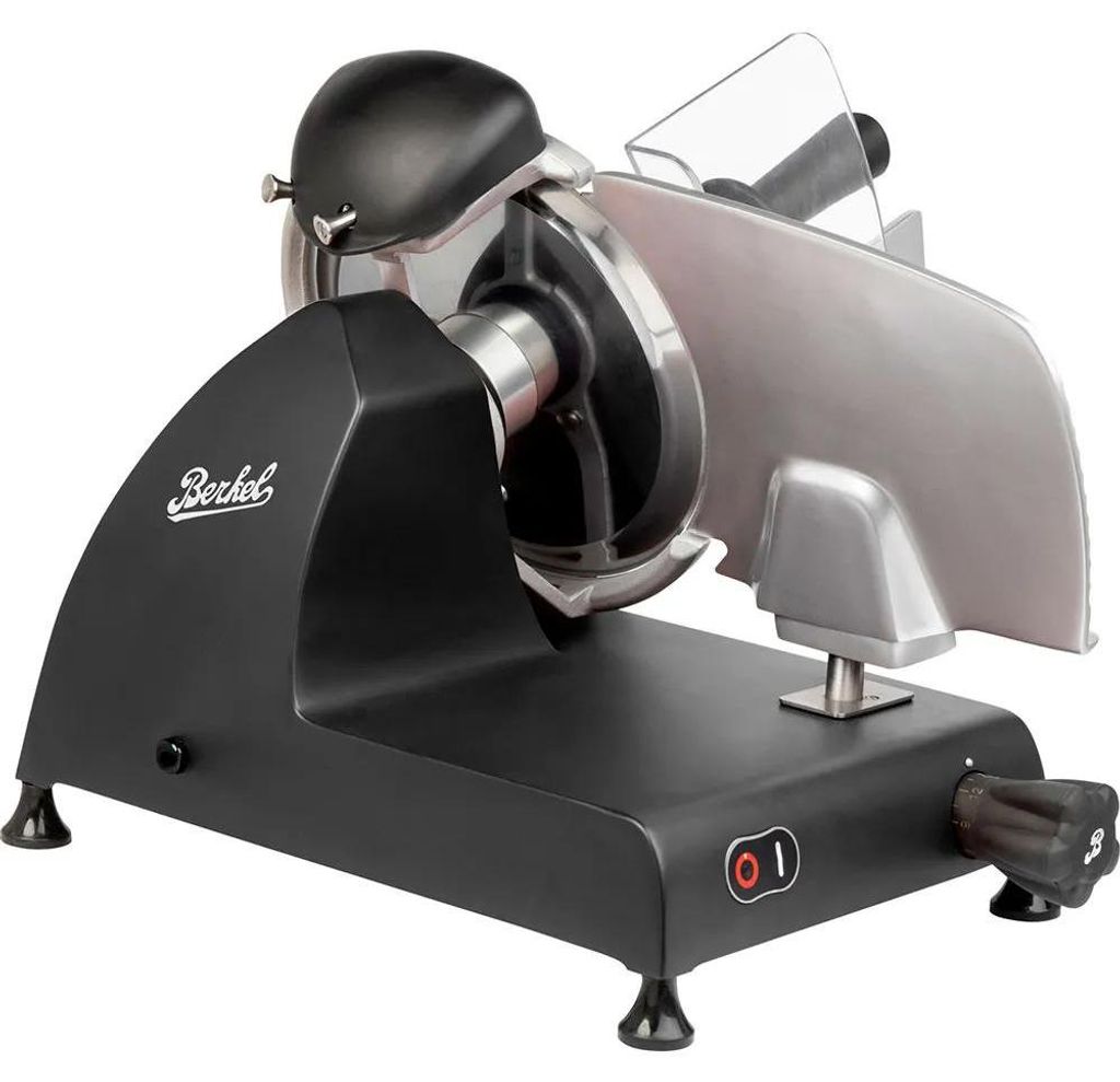 Berkel Red Line RL 250 schwarz-matt Aufschnittmaschine
