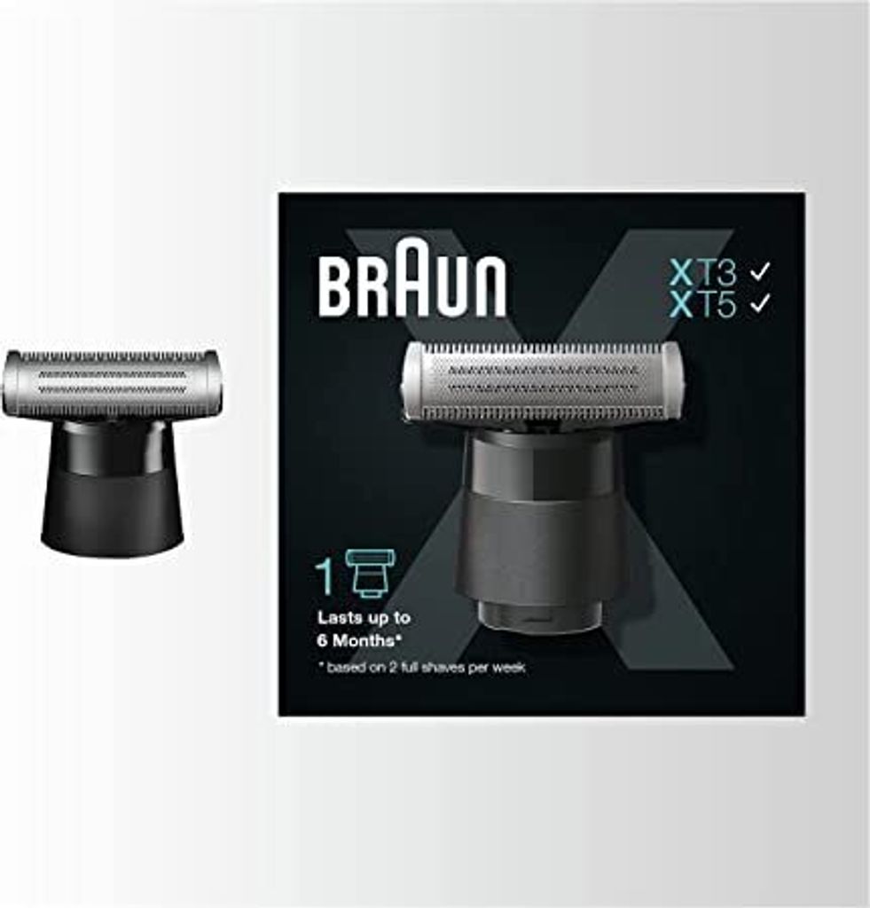 Braun Schersystem Series X  XT10 Produktbild 6