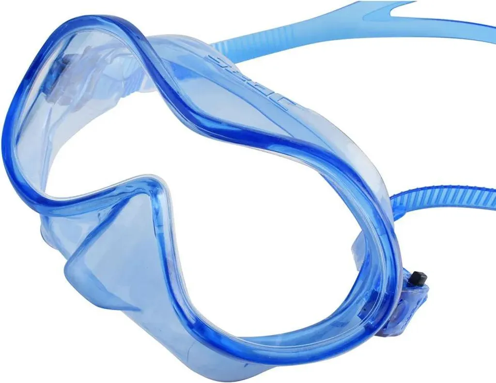 Masque de Plongée Junior Seacsub Baia Idéal pour Vacances Mer et Piscine - 5