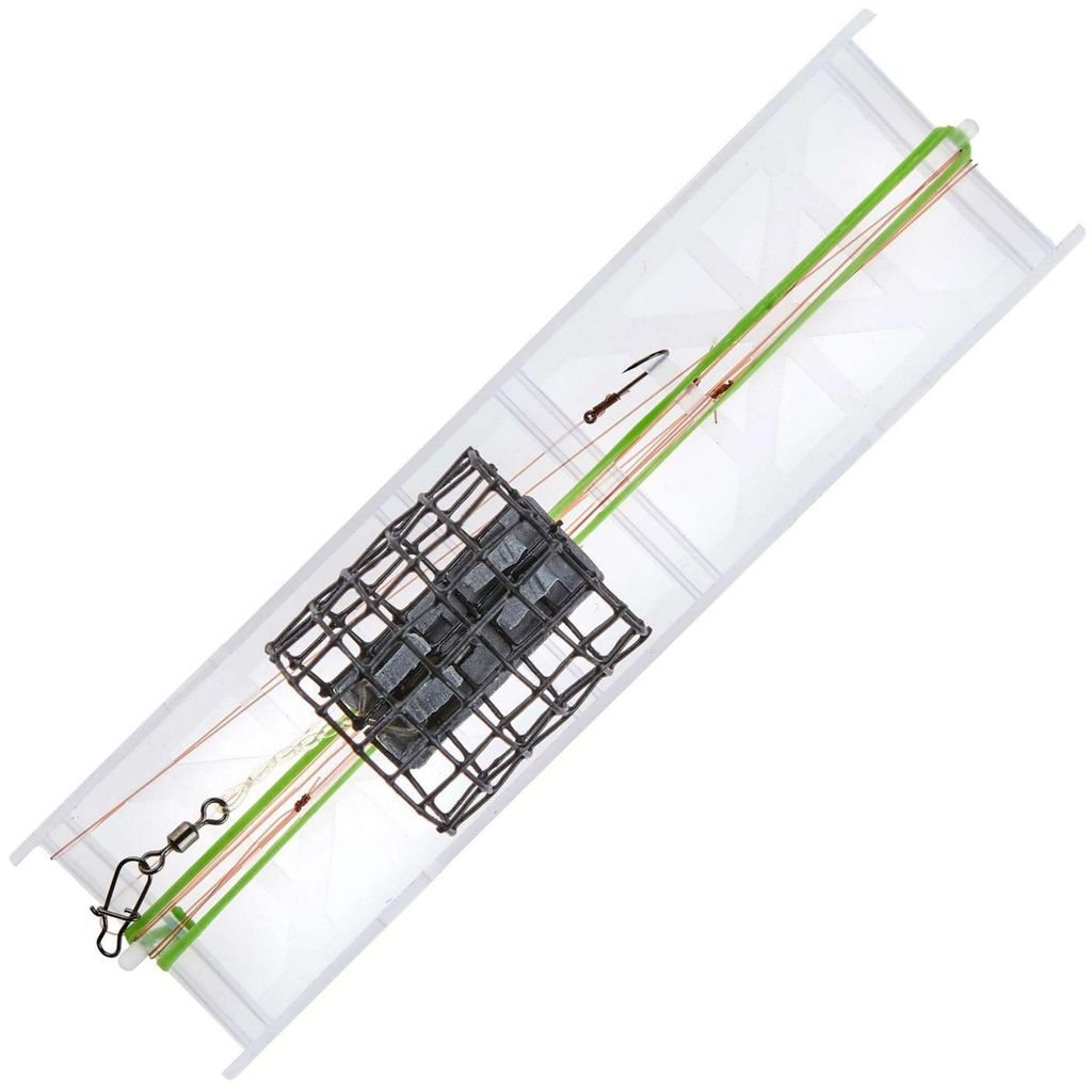 Balzer Feedermaster Futterkorb Vorfach - Feedermontage, Produktbild 