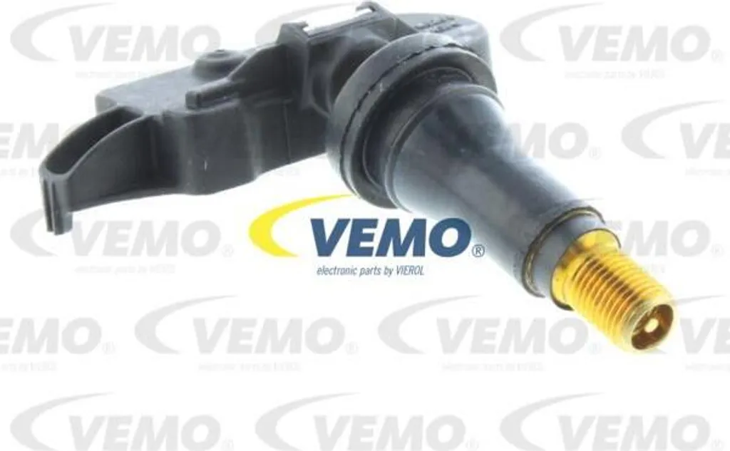 Capteur de roue TPMS haute précision VEMO compatible Chevrolet Captiva