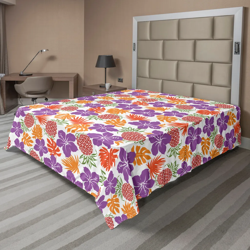 Lenzuolo Matrimoniale ABAKUHAUS 275x260 cm | Microfibra Hotel Quality