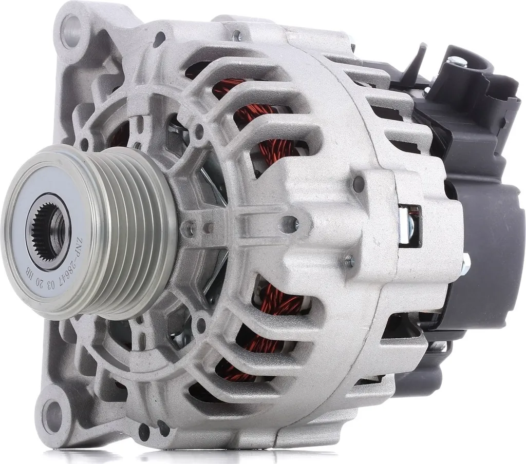 Alternateur 12V 120A haute performance pour Boxer et Fiat Scudo