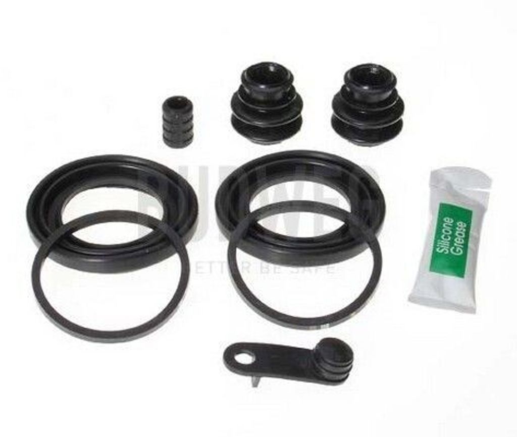 BUDWEG CALIPER Bremssattel-Reparatursatz für KIA SORENTO I (JC) Vorne 46mm 204617