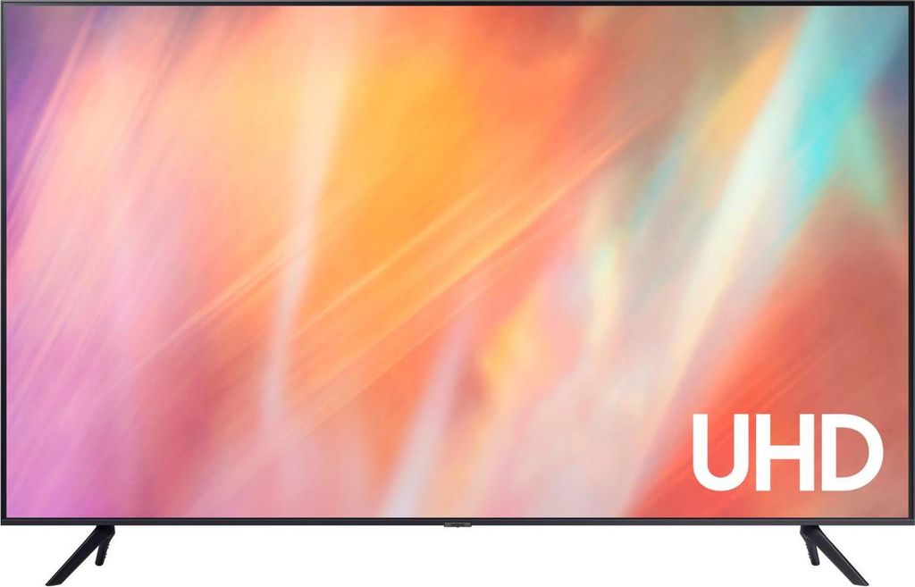 Samsung UE43AU7170U 109,2 cm (43 Zoll) 4K Ultra HD Smart-TV WLAN Grau