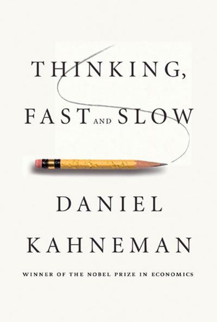Thinking, Fast and Slow Zdjęcie produktu 
