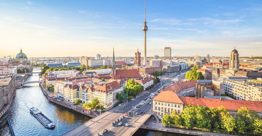 mydays Frühstück & Mauermuseum Berlin für 2; Erlebnis verschenken oder selbst erleben; Gutschein für 2 Person(en)