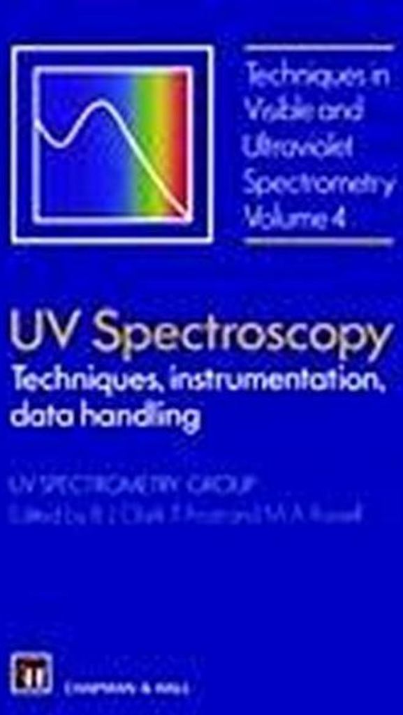 UV Spectroscopy