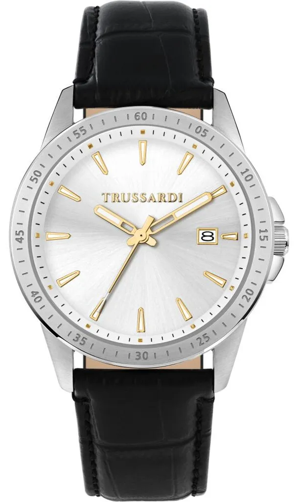 Trussardi T-Hawk R2451153003 : La Montre Durable qui Allie Style et Robustesse