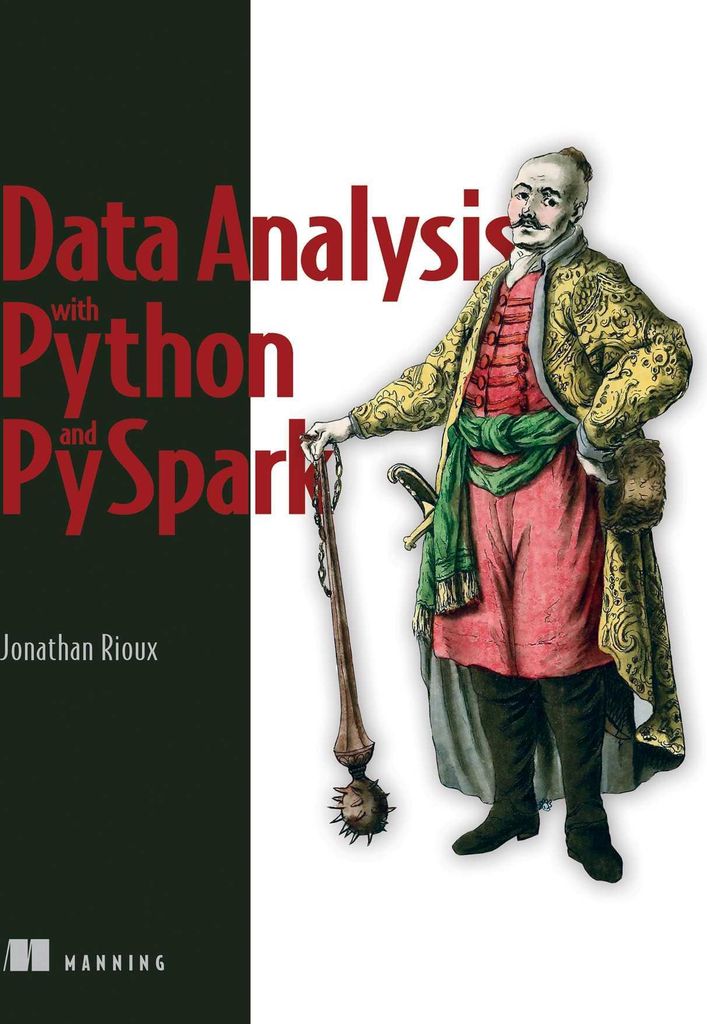Data Analysis with Python and Pyspark