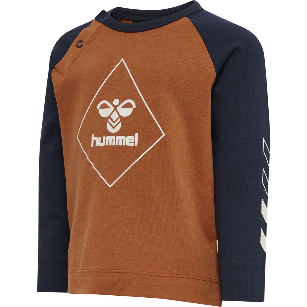 Hummel hmlCEASAR T-SHIRT L/S Produktbild 