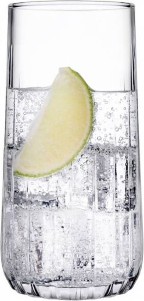 Pasabahce Nova Longdrinkgläser Set 3 x 360 ml aus Glas Produktbild 