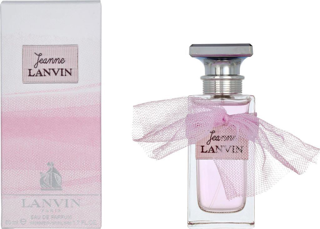 Lanvin Jeanne Eau de Parfum Vaporisateur 50ml Image du produit 