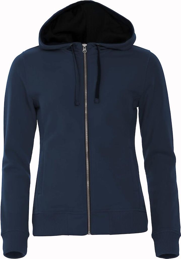 Clique Classic Hoody Full Zip Women
