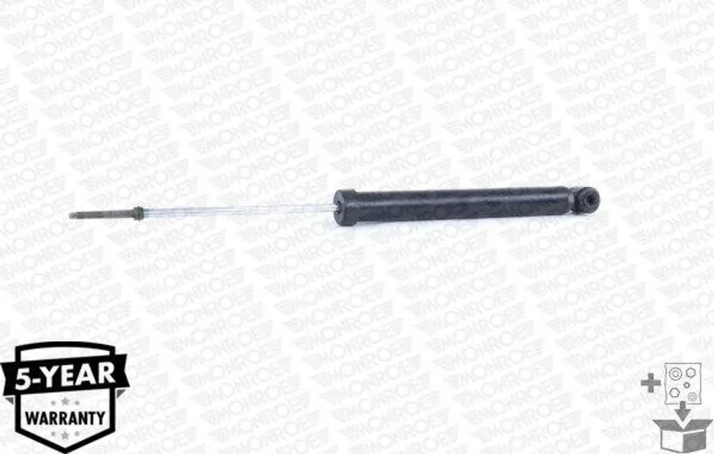 Amortisseur de suspension arrière pour Peugeot 108 et Citroën C1 G1075