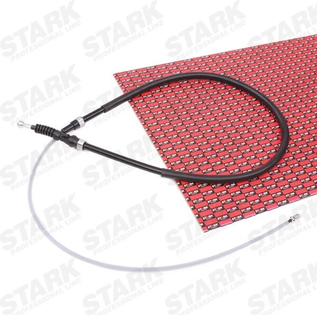 Câble de frein à main STARK SKCPB-1050035 arrière pour Golf V et A3